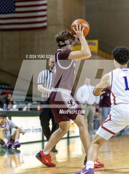 Thumbnail 1 in Midland Legacy vs. Eastlake (Byron Johnston Holiday Classic) photogallery.