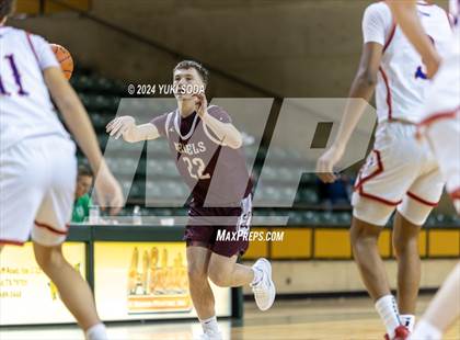 Thumbnail 3 in Midland Legacy vs. Eastlake (Byron Johnston Holiday Classic) photogallery.