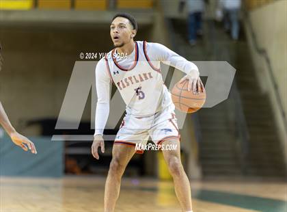 Thumbnail 1 in Midland Legacy vs. Eastlake (Byron Johnston Holiday Classic) photogallery.