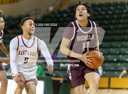 Thumbnail 3 in Midland Legacy vs. Eastlake (Byron Johnston Holiday Classic) photogallery.