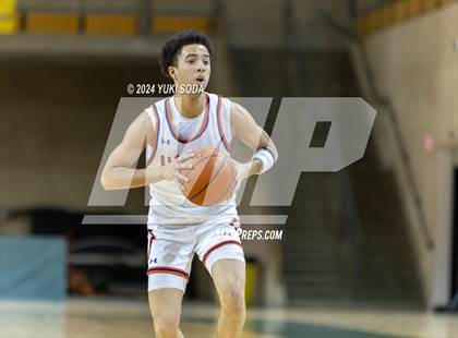 Thumbnail 1 in Midland Legacy vs. Eastlake (Byron Johnston Holiday Classic) photogallery.