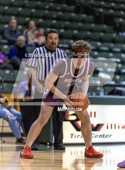 Thumbnail 2 in Midland Legacy vs. Eastlake (Byron Johnston Holiday Classic) photogallery.