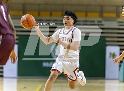 Thumbnail 1 in Midland Legacy vs. Eastlake (Byron Johnston Holiday Classic) photogallery.