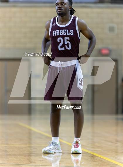 Thumbnail 1 in Midland Legacy vs. Eastlake (Byron Johnston Holiday Classic) photogallery.