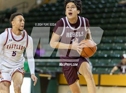 Thumbnail 2 in Midland Legacy vs. Eastlake (Byron Johnston Holiday Classic) photogallery.