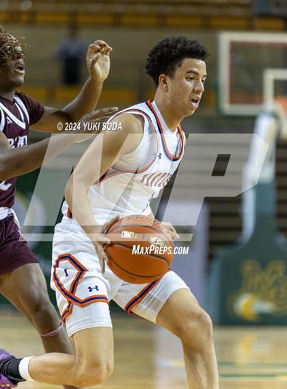 Thumbnail 2 in Midland Legacy vs. Eastlake (Byron Johnston Holiday Classic) photogallery.