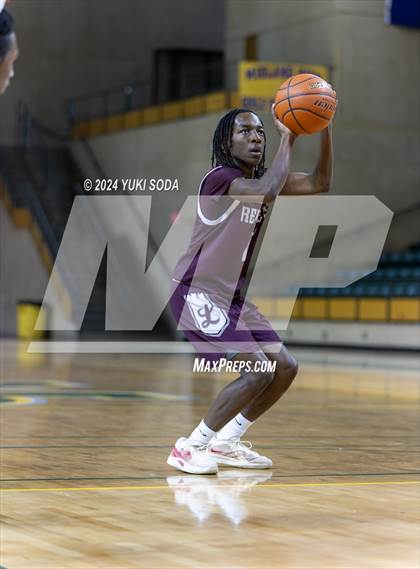 Thumbnail 3 in Midland Legacy vs. Eastlake (Byron Johnston Holiday Classic) photogallery.