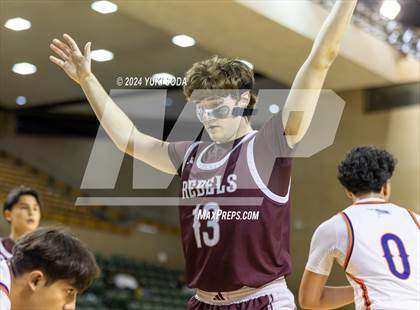 Thumbnail 2 in Midland Legacy vs. Eastlake (Byron Johnston Holiday Classic) photogallery.