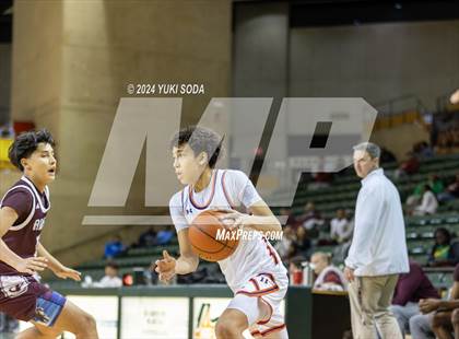 Thumbnail 1 in Midland Legacy vs. Eastlake (Byron Johnston Holiday Classic) photogallery.