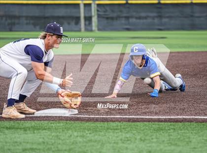 Thumbnail 1 in Brighton vs. Cyprus (UHSAA 5A Bracket 1 Round 1) photogallery.