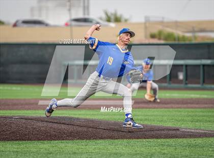 Thumbnail 3 in Brighton vs. Cyprus (UHSAA 5A Bracket 1 Round 1) photogallery.