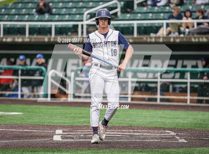 Thumbnail 2 in Brighton vs. Cyprus (UHSAA 5A Bracket 1 Round 1) photogallery.