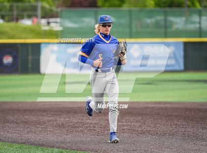 Thumbnail 1 in Brighton vs. Cyprus (UHSAA 5A Bracket 1 Round 1) photogallery.