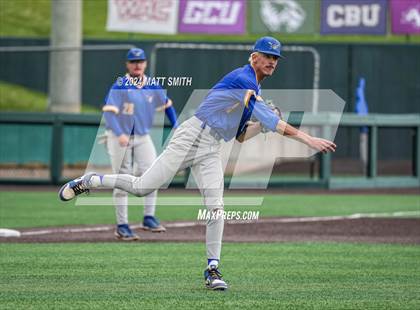 Thumbnail 2 in Brighton vs. Cyprus (UHSAA 5A Bracket 1 Round 1) photogallery.