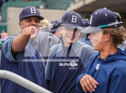 Thumbnail 3 in Brighton vs. Cyprus (UHSAA 5A Bracket 1 Round 1) photogallery.