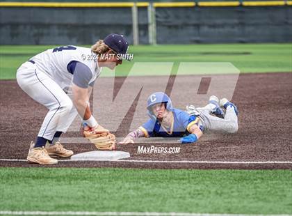 Thumbnail 2 in Brighton vs. Cyprus (UHSAA 5A Bracket 1 Round 1) photogallery.