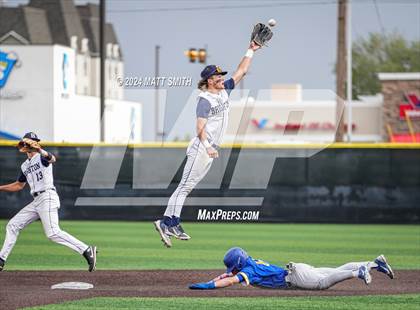 Thumbnail 3 in Brighton vs. Cyprus (UHSAA 5A Bracket 1 Round 1) photogallery.