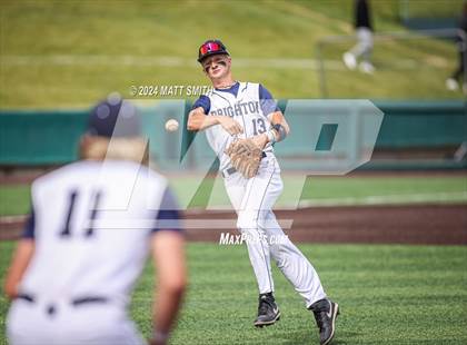 Thumbnail 2 in Brighton vs. Cyprus (UHSAA 5A Bracket 1 Round 1) photogallery.