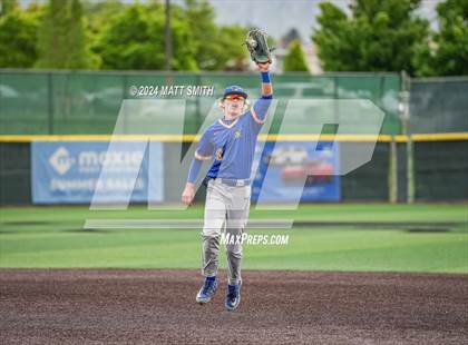 Thumbnail 3 in Brighton vs. Cyprus (UHSAA 5A Bracket 1 Round 1) photogallery.