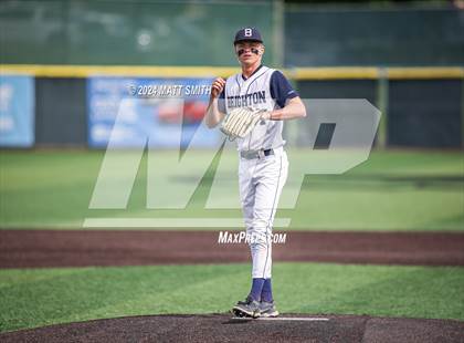 Thumbnail 1 in Brighton vs. Cyprus (UHSAA 5A Bracket 1 Round 1) photogallery.