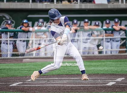 Thumbnail 1 in Brighton vs. Cyprus (UHSAA 5A Bracket 1 Round 1) photogallery.