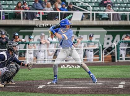 Thumbnail 1 in Brighton vs. Cyprus (UHSAA 5A Bracket 1 Round 1) photogallery.