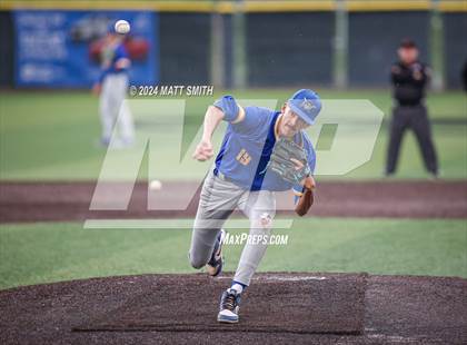Thumbnail 3 in Brighton vs. Cyprus (UHSAA 5A Bracket 1 Round 1) photogallery.