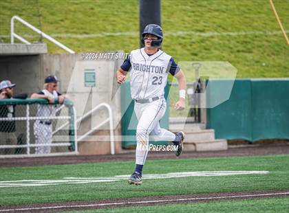 Thumbnail 1 in Brighton vs. Cyprus (UHSAA 5A Bracket 1 Round 1) photogallery.
