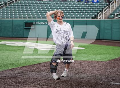 Thumbnail 2 in Brighton vs. Cyprus (UHSAA 5A Bracket 1 Round 1) photogallery.