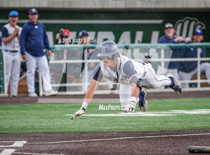 Thumbnail 3 in Brighton vs. Cyprus (UHSAA 5A Bracket 1 Round 1) photogallery.