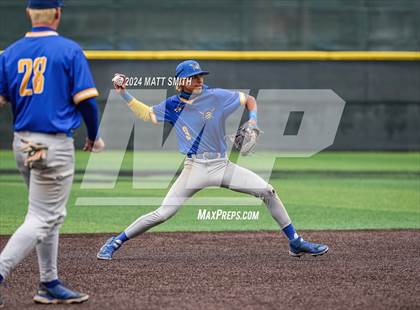 Thumbnail 1 in Brighton vs. Cyprus (UHSAA 5A Bracket 1 Round 1) photogallery.