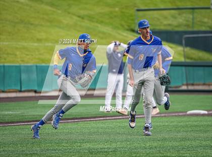 Thumbnail 1 in Brighton vs. Cyprus (UHSAA 5A Bracket 1 Round 1) photogallery.