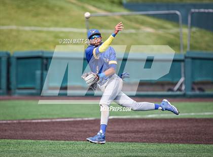 Thumbnail 3 in Brighton vs. Cyprus (UHSAA 5A Bracket 1 Round 1) photogallery.