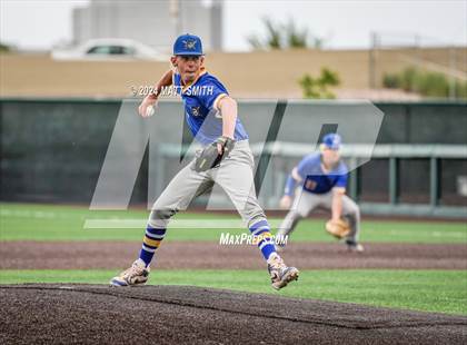 Thumbnail 2 in Brighton vs. Cyprus (UHSAA 5A Bracket 1 Round 1) photogallery.