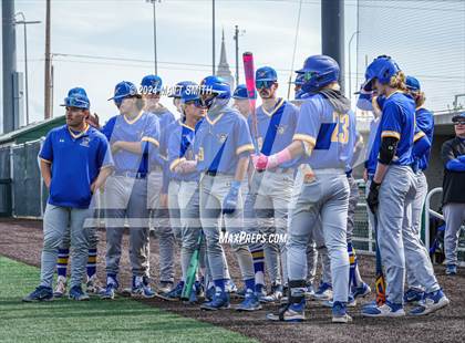 Thumbnail 1 in Brighton vs. Cyprus (UHSAA 5A Bracket 1 Round 1) photogallery.
