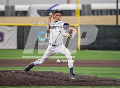 Thumbnail 2 in Brighton vs. Cyprus (UHSAA 5A Bracket 1 Round 1) photogallery.