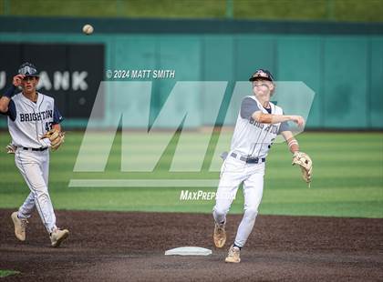 Thumbnail 1 in Brighton vs. Cyprus (UHSAA 5A Bracket 1 Round 1) photogallery.