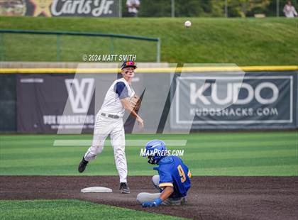 Thumbnail 1 in Brighton vs. Cyprus (UHSAA 5A Bracket 1 Round 1) photogallery.