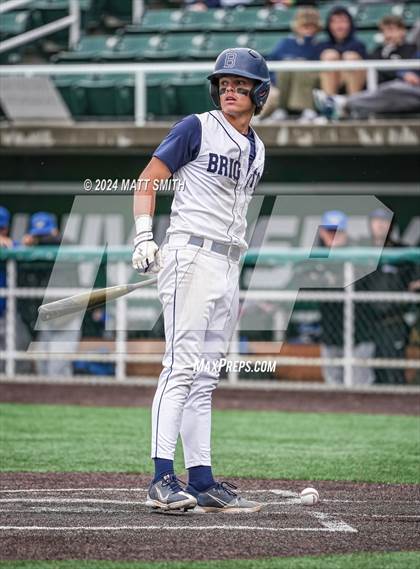 Thumbnail 3 in Brighton vs. Cyprus (UHSAA 5A Bracket 1 Round 1) photogallery.