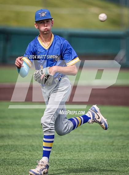 Thumbnail 1 in Brighton vs. Cyprus (UHSAA 5A Bracket 1 Round 1) photogallery.