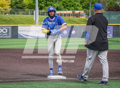 Thumbnail 2 in Brighton vs. Cyprus (UHSAA 5A Bracket 1 Round 1) photogallery.