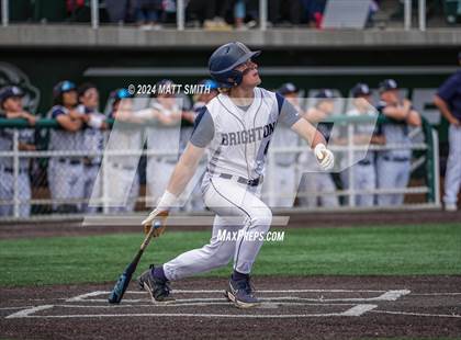 Thumbnail 2 in Brighton vs. Cyprus (UHSAA 5A Bracket 1 Round 1) photogallery.