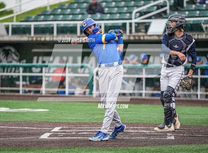 Thumbnail 1 in Brighton vs. Cyprus (UHSAA 5A Bracket 1 Round 1) photogallery.