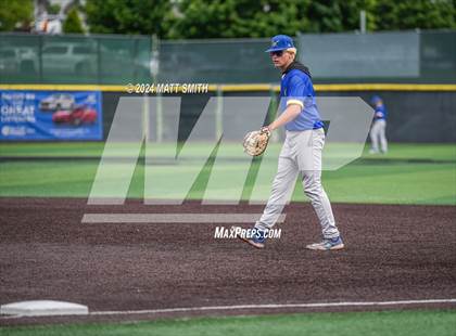 Thumbnail 3 in Brighton vs. Cyprus (UHSAA 5A Bracket 1 Round 1) photogallery.