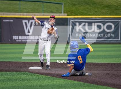 Thumbnail 3 in Brighton vs. Cyprus (UHSAA 5A Bracket 1 Round 1) photogallery.