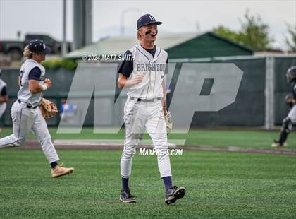 Thumbnail 1 in Brighton vs. Cyprus (UHSAA 5A Bracket 1 Round 1) photogallery.