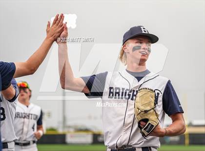 Thumbnail 1 in Brighton vs. Cyprus (UHSAA 5A Bracket 1 Round 1) photogallery.