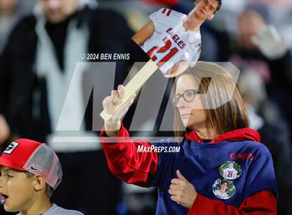 Thumbnail 2 in Sherwood Christian Academy @ Westminster Schools of Augusta (GIAA 8-Man Championship) photogallery.