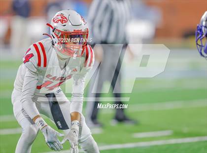 Thumbnail 2 in Sherwood Christian Academy @ Westminster Schools of Augusta (GIAA 8-Man Championship) photogallery.