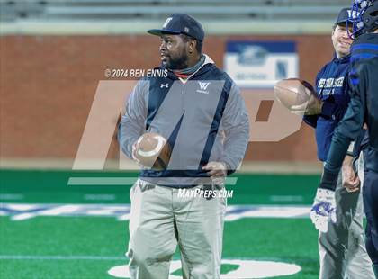 Thumbnail 3 in Sherwood Christian Academy @ Westminster Schools of Augusta (GIAA 8-Man Championship) photogallery.